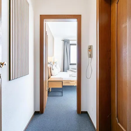 Appartamento Brixen Alpin Living 1 Und 2 Und 3 *