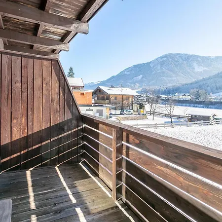 Appartement Brixen Alpin Living 1 Und 2 Und 3 *